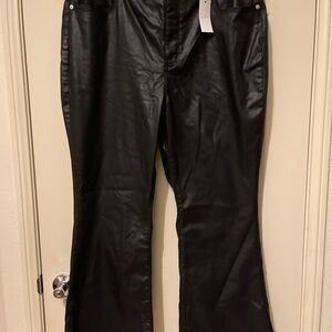 LOFT Black Flare Women's Jeans